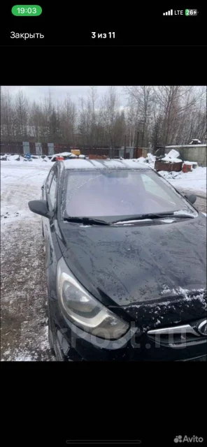 Hyundai Solaris. ��������, ��������, 1.6 (123��.�.), ������, 270 000����. �� ����