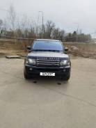 Land Rover Range Rover Sport.   