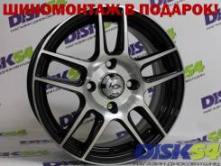 K7 K-47 . 6.0x15", 4x100, ET40,  60,1. 