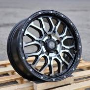 Inter Milano Mud Bahn. 7.0x17", 5x114.3, ET38 