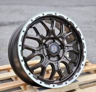 Inter Milano Mud Bahn. 7.0x17", 5x114.3, ET38 