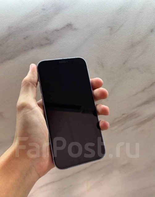 Apple iPhone 12. �/�, 128 ��, ������, 4G LTE, NFC ����