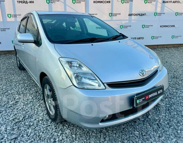 Toyota Prius. �������, ��������, 1.5 (76��.�.), ������, 178 000����. �� ����