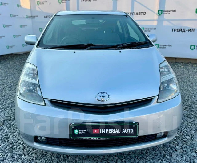 Toyota Prius. �������, ��������, 1.5 (76��.�.), ������, 178 000����. �� ����