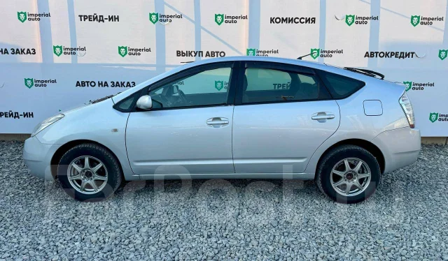 Toyota Prius. �������, ��������, 1.5 (76��.�.), ������, 178 000����. �� ����