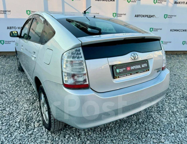 Toyota Prius. �������, ��������, 1.5 (76��.�.), ������, 178 000����. �� ����