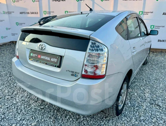 Toyota Prius. �������, ��������, 1.5 (76��.�.), ������, 178 000����. �� ����