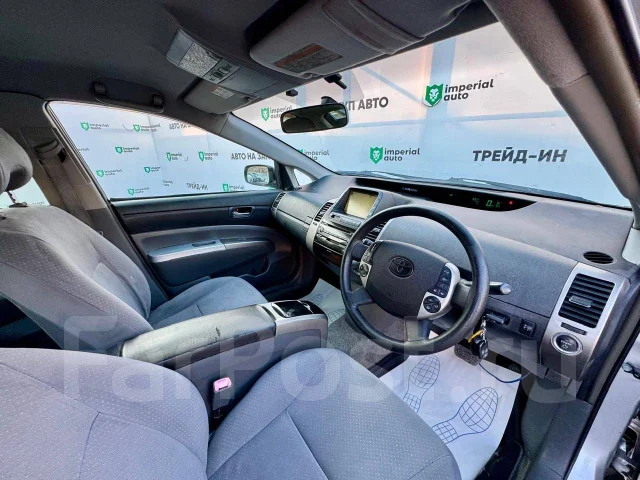 Toyota Prius. �������, ��������, 1.5 (76��.�.), ������, 178 000����. �� ����