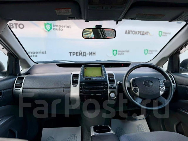 Toyota Prius. �������, ��������, 1.5 (76��.�.), ������, 178 000����. �� ����