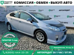 Toyota Prius. �������, ��������, 1.8 (99��.�.), ������, 123 000����. �� ����