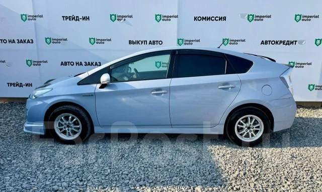 Toyota Prius. �������, ��������, 1.8 (99��.�.), ������, 123 000����. �� ����