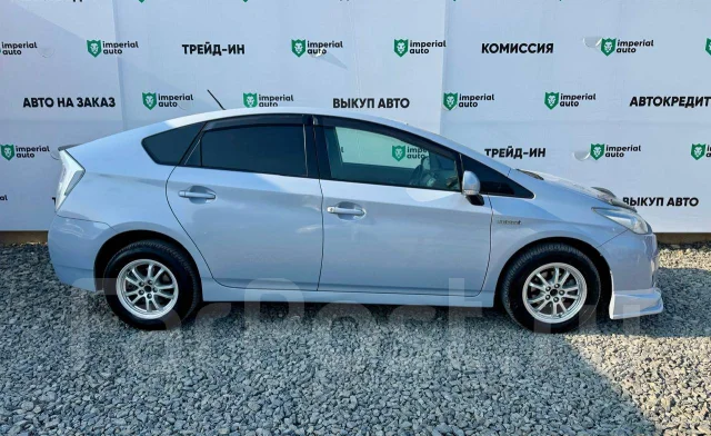 Toyota Prius. �������, ��������, 1.8 (99��.�.), ������, 123 000����. �� ����