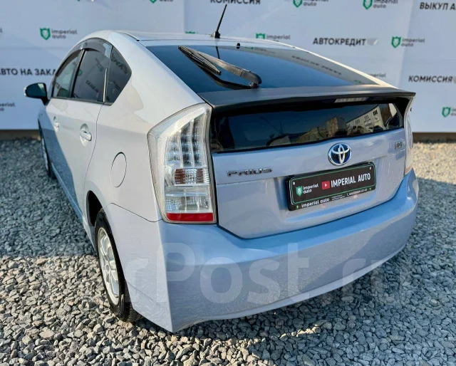 Toyota Prius. �������, ��������, 1.8 (99��.�.), ������, 123 000����. �� ����