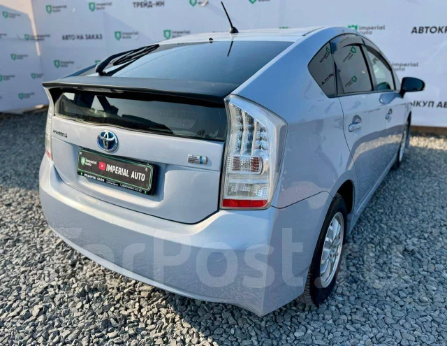 Toyota Prius. �������, ��������, 1.8 (99��.�.), ������, 123 000����. �� ����