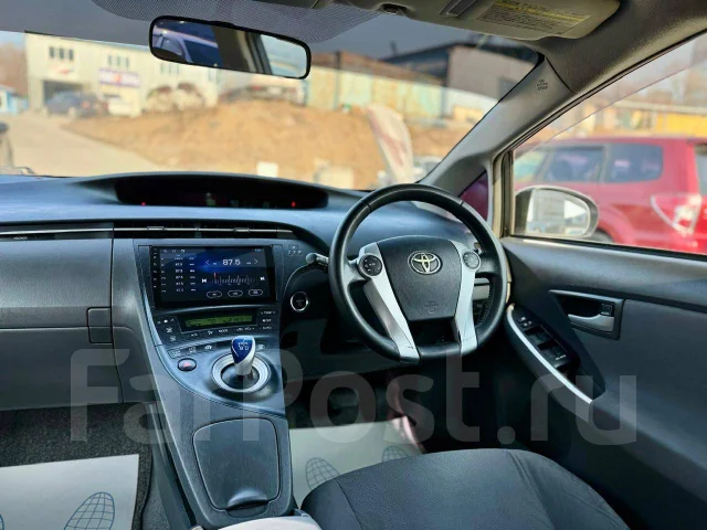 Toyota Prius. �������, ��������, 1.8 (99��.�.), ������, 123 000����. �� ����