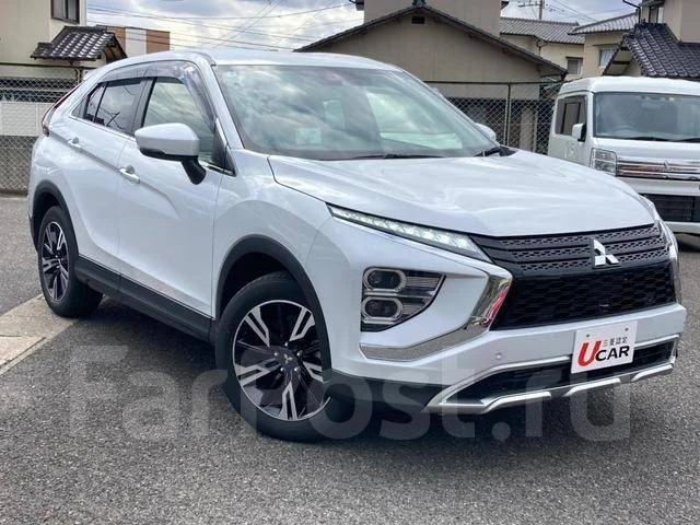 Mitsubishi Eclipse Cross. ��������, ��������, 1.5 (150��.�.), ������, 28 000����. ��, �/�. ��� ����� �� ������������ ����
