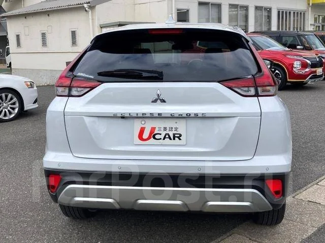 Mitsubishi Eclipse Cross. ��������, ��������, 1.5 (150��.�.), ������, 28 000����. ��, �/�. ��� ����� �� ������������ ����
