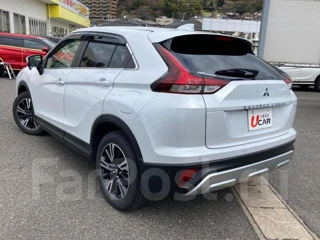 Mitsubishi Eclipse Cross. ��������, ��������, 1.5 (150��.�.), ������, 28 000����. ��, �/�. ��� ����� �� ������������ ����