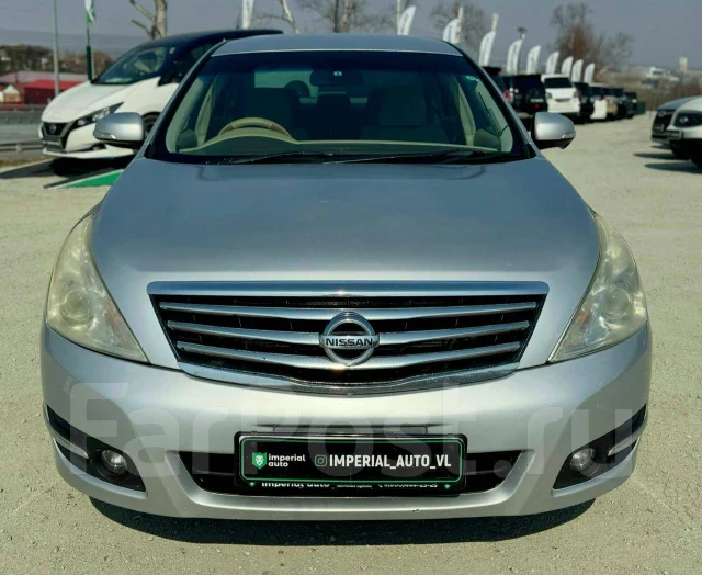 Nissan Teana. ��������, ��������, 2.5 (185��.�.), ������, 248 000����. �� ����