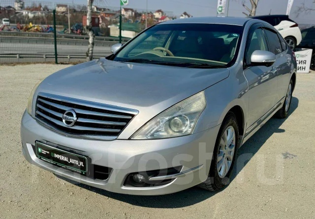 Nissan Teana. ��������, ��������, 2.5 (185��.�.), ������, 248 000����. �� ����