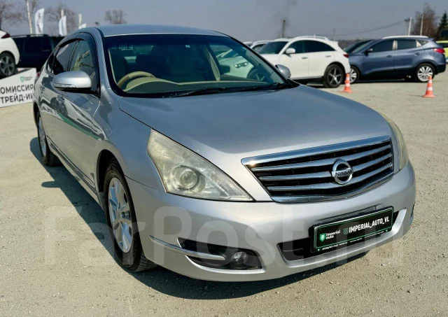 Nissan Teana. ��������, ��������, 2.5 (185��.�.), ������, 248 000����. �� ����