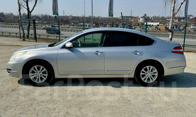Nissan Teana. ��������, ��������, 2.5 (185��.�.), ������, 248 000����. �� ����