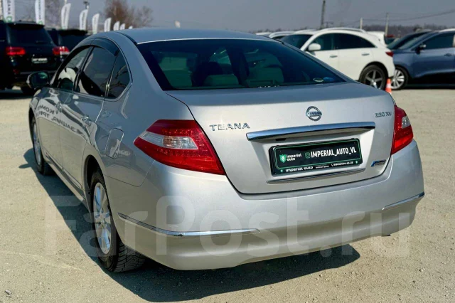 Nissan Teana. ��������, ��������, 2.5 (185��.�.), ������, 248 000����. �� ����
