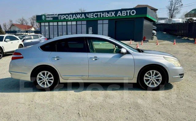 Nissan Teana. ��������, ��������, 2.5 (185��.�.), ������, 248 000����. �� ����