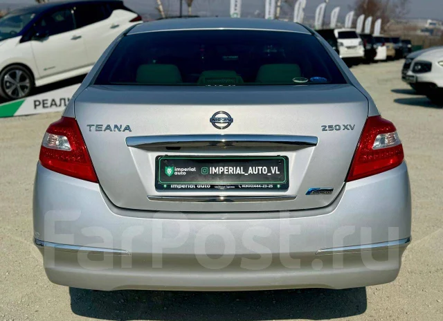 Nissan Teana. ��������, ��������, 2.5 (185��.�.), ������, 248 000����. �� ����