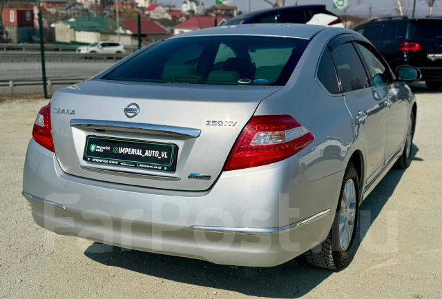 Nissan Teana. ��������, ��������, 2.5 (185��.�.), ������, 248 000����. �� ����
