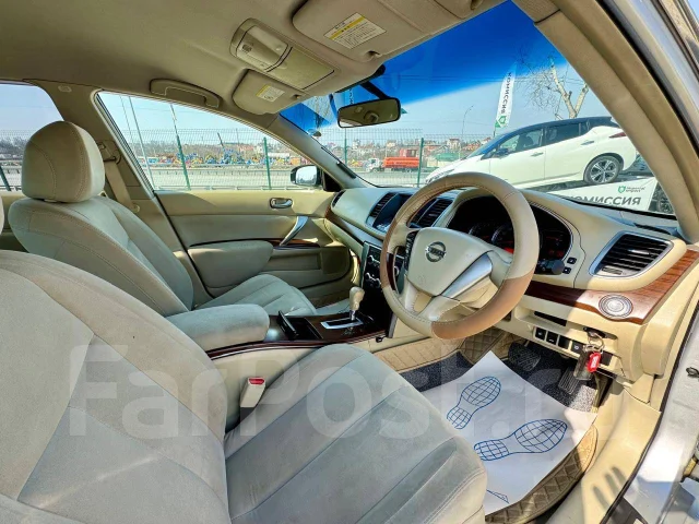 Nissan Teana. ��������, ��������, 2.5 (185��.�.), ������, 248 000����. �� ����
