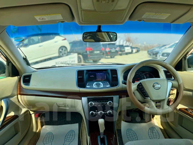 Nissan Teana. ��������, ��������, 2.5 (185��.�.), ������, 248 000����. �� ����