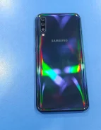 Samsung Galaxy A50. �/�, 64 ��, ����������, 3G, 4G LTE, Dual-SIM, NFC ����