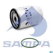 ������ ��������� ��������� ��� ����� /MAN, DAF, ����� - PL270/ Sampa-023.391-01 /H-149��; /OD-108��;1x14 02339101 ����