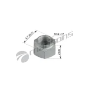 ����� M24x2 H-24 (BPW 03.260.14.13.0) Mansons 300.198 300198 ����