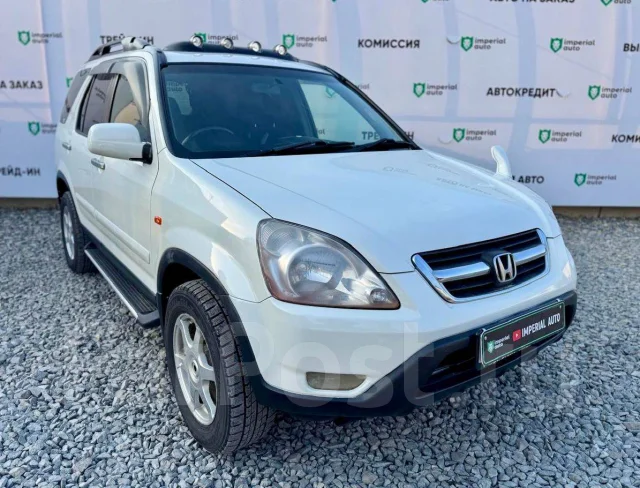 Honda CR-V. �������, 4wd, 2.0 (158��.�.), ������, 198 000����. �� ����