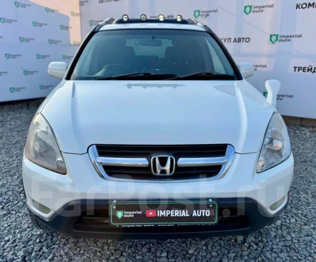 Honda CR-V. �������, 4wd, 2.0 (158��.�.), ������, 198 000����. �� ����
