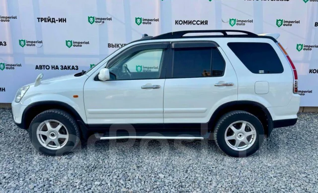 Honda CR-V. �������, 4wd, 2.0 (158��.�.), ������, 198 000����. �� ����