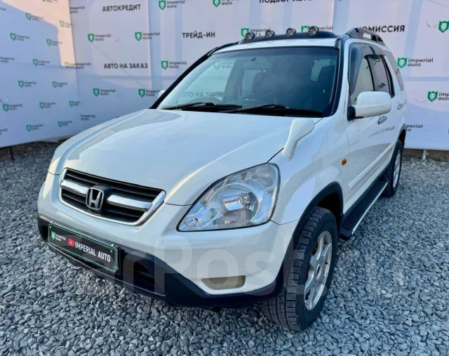 Honda CR-V. �������, 4wd, 2.0 (158��.�.), ������, 198 000����. �� ����