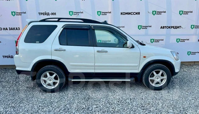 Honda CR-V. �������, 4wd, 2.0 (158��.�.), ������, 198 000����. �� ����