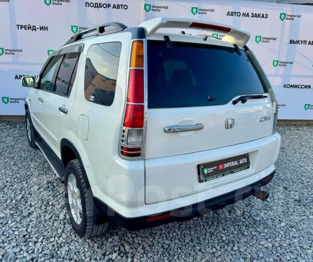 Honda CR-V. �������, 4wd, 2.0 (158��.�.), ������, 198 000����. �� ����