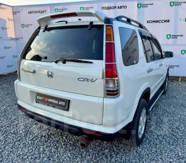Honda CR-V. �������, 4wd, 2.0 (158��.�.), ������, 198 000����. �� ����