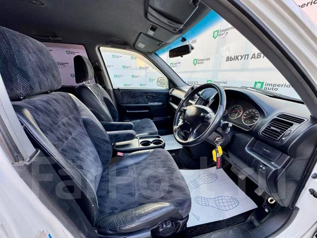 Honda CR-V. �������, 4wd, 2.0 (158��.�.), ������, 198 000����. �� ����