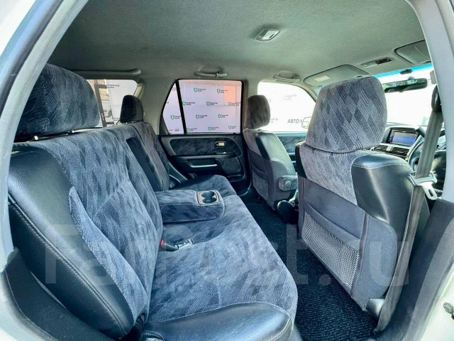 Honda CR-V. �������, 4wd, 2.0 (158��.�.), ������, 198 000����. �� ����