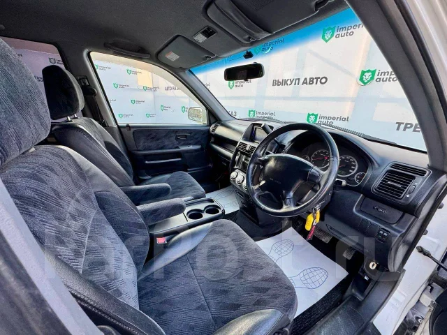 Honda CR-V. �������, 4wd, 2.0 (158��.�.), ������, 198 000����. �� ����