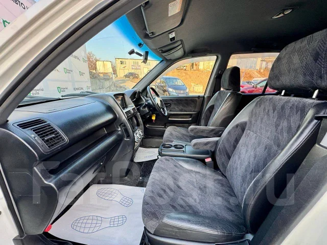 Honda CR-V. �������, 4wd, 2.0 (158��.�.), ������, 198 000����. �� ����