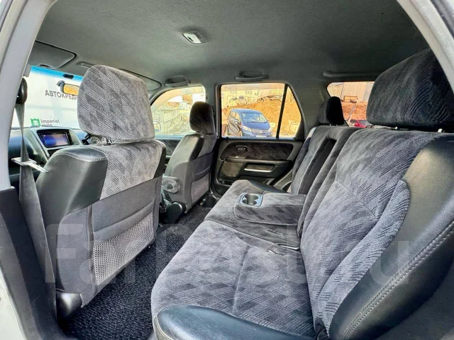 Honda CR-V. �������, 4wd, 2.0 (158��.�.), ������, 198 000����. �� ����