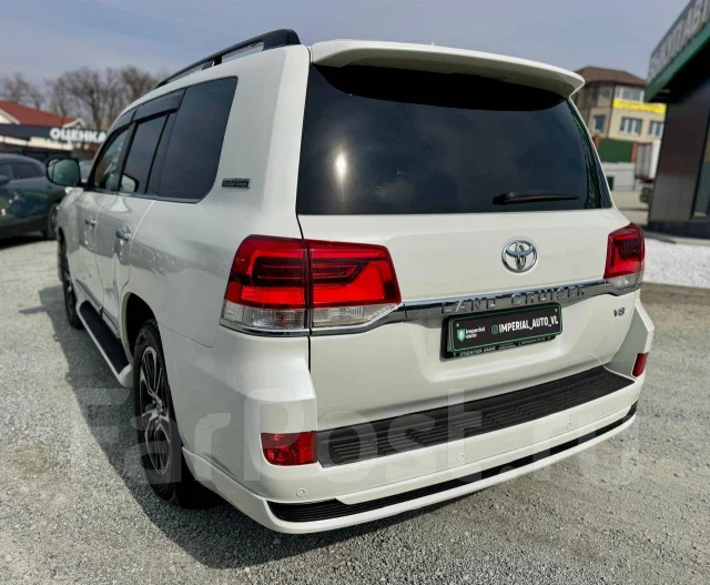 Toyota Land Cruiser. �������, 4wd, 4.6 (309��.�.), ������, 197 000����. �� ����