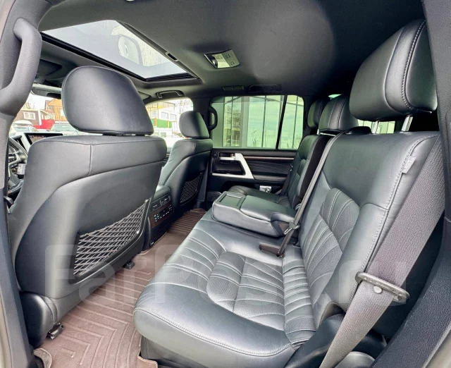 Toyota Land Cruiser. �������, 4wd, 4.6 (309��.�.), ������, 197 000����. �� ����