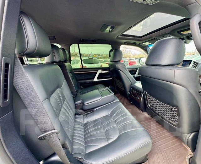 Toyota Land Cruiser. �������, 4wd, 4.6 (309��.�.), ������, 197 000����. �� ����